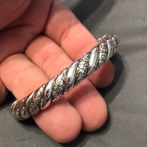 Brighton hinged bracelet